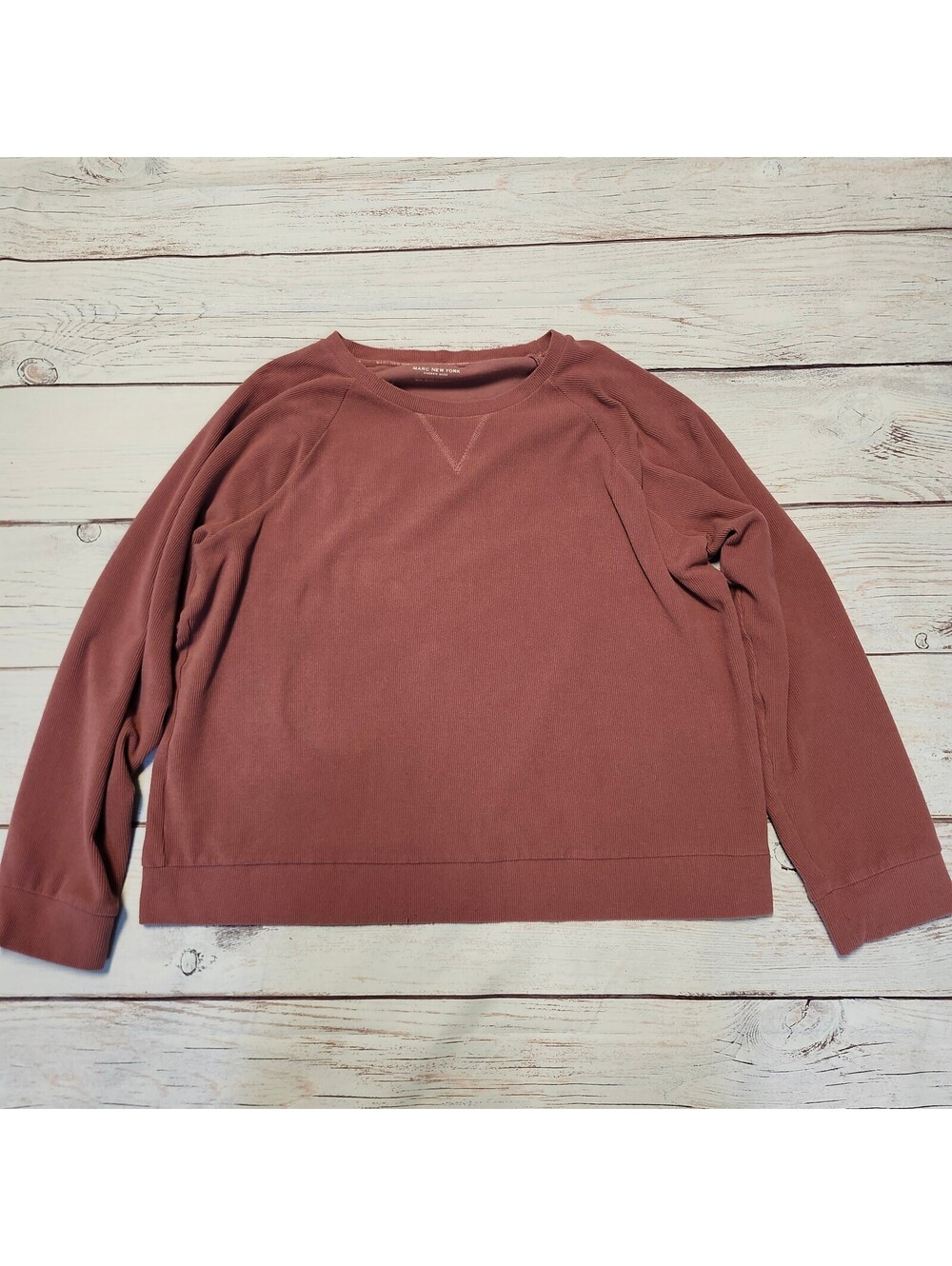 Marc New York Andrew Marc Sweatshirt Size XXL